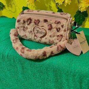 Juicy Couture barrel bag